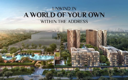 Dairy Farm Residences by UEL at Dairy Farm Road