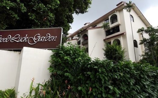 Goodluck Garden Condo @ Toh Tuck Road By Qingjian