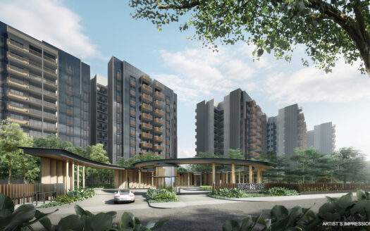 Ki Residences at Sunset Way by Hoi Hup