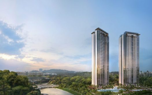 Twin VEW Condo at West Coast Vale