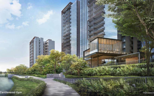 Parc Canberra Executive Condo | By Hoi Hup & Sunway