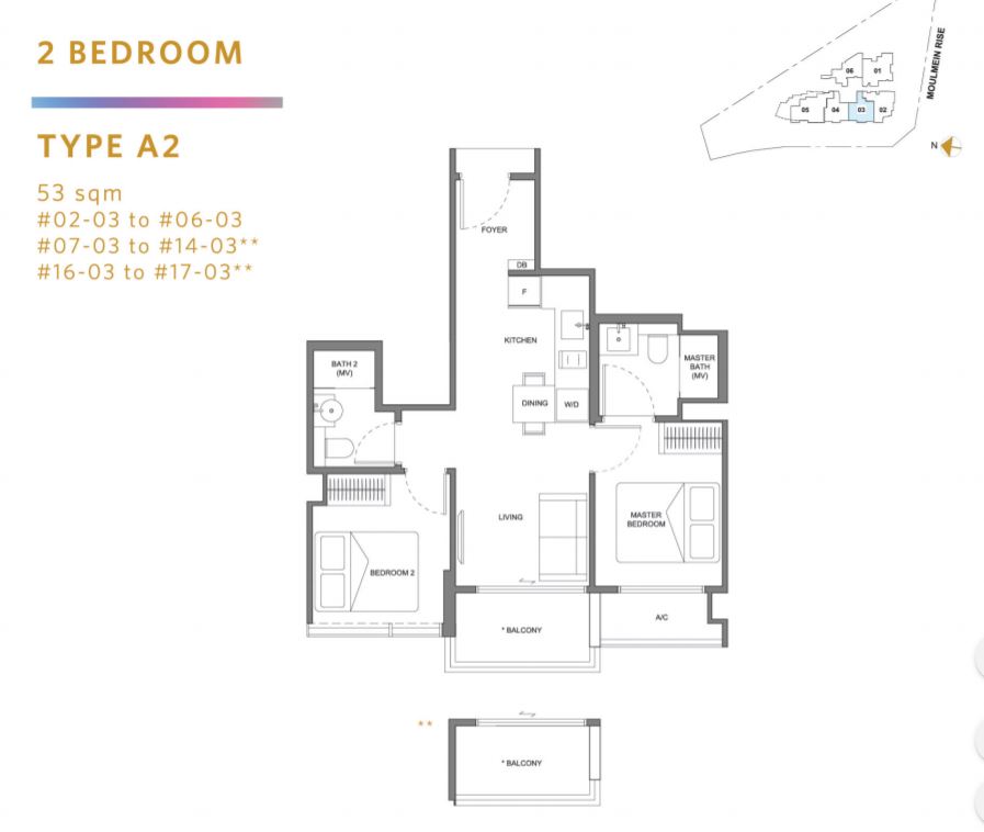 (Official Listing) Neu at novena Freehold at Moulmein