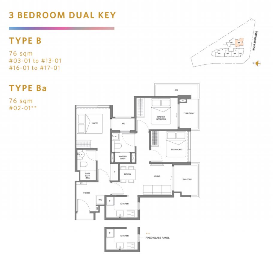 (Official Listing) Neu at novena Freehold at Moulmein