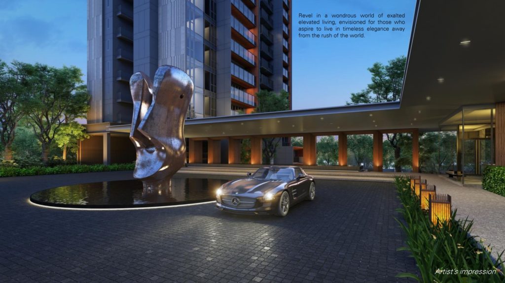 Leedon Green (Former Tulip)