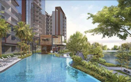 PIERMONT GRAND 星水嘉园 Executive Condominium at Sumang Walk | By CDL