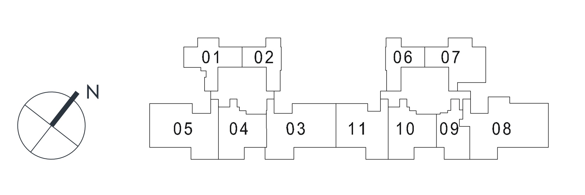 Siteplan Siteplan