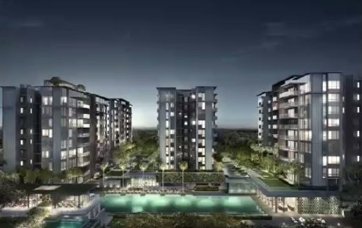 Forett at Bukit Timah | Freehold | Minutes Beauty World MRT