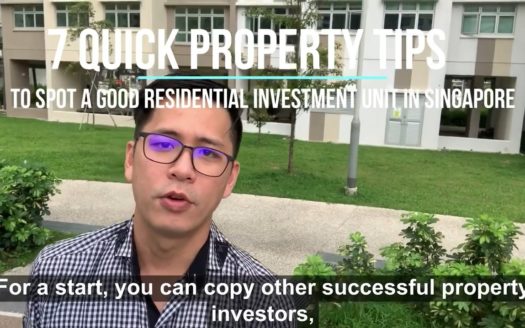 Property tips Alvin Tay