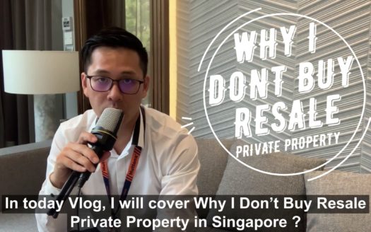 Why i dont buy Resale Condo