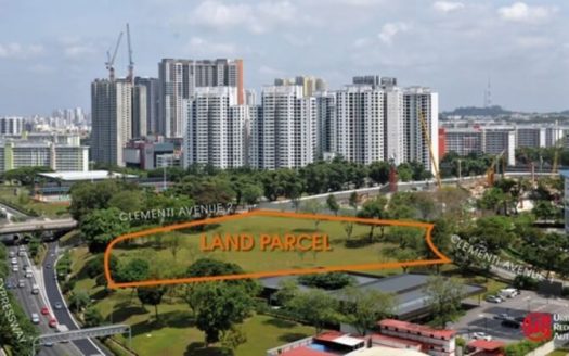 Clementi Ville by UOL along Clementi Avenue 1
