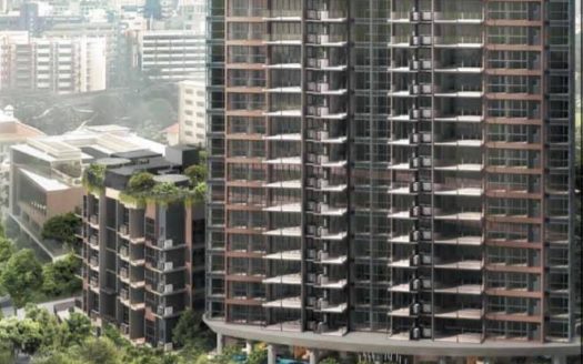 The Antares Condo 星宇轩 at Mattar MRT [Official]
