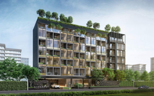 Walden Thonglor 8, Bangkok Thailand [Official]