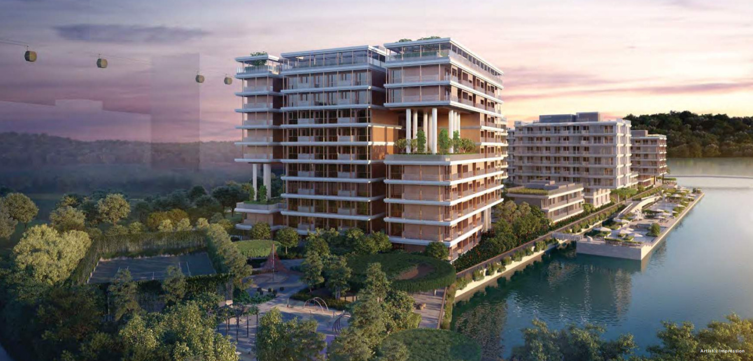 The Reef Condo About