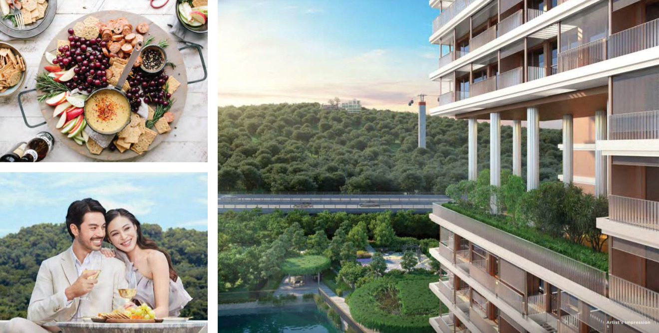 The Reef Condo Amenities