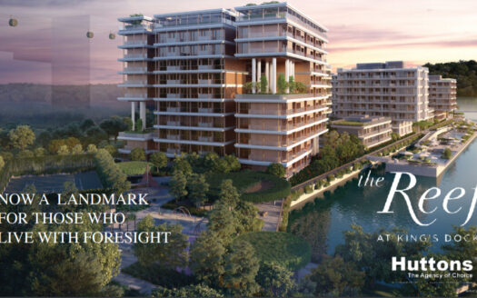 The Reef Condo at King’s Dock