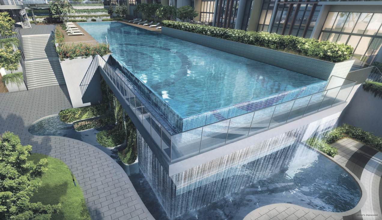 Gazania Swimming Pool Gazania Swimming Pool