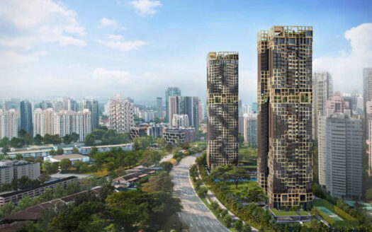 Irwell Hill Residences | By CDL | Project Info