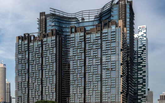 Marina One Residences | 滨海盛景豪苑 | By Khazanah & Temasek | Project Info