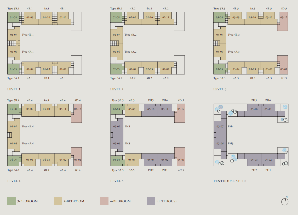 Meyer House diagrammatic Meyer House diagrammatic