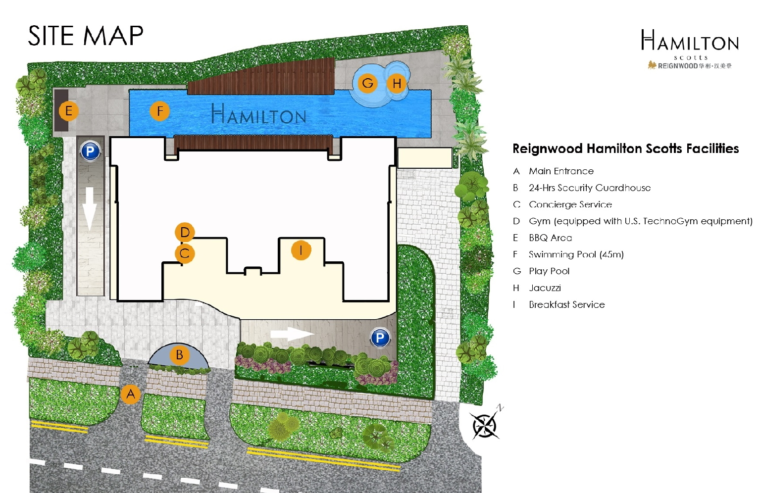 REIGNWOOD HAMILTON SCOTTs Facilities 2 REIGNWOOD HAMILTON SCOTTs Facilities 2