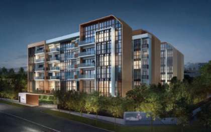 The Lilium | By SingHaiyi | Project Info