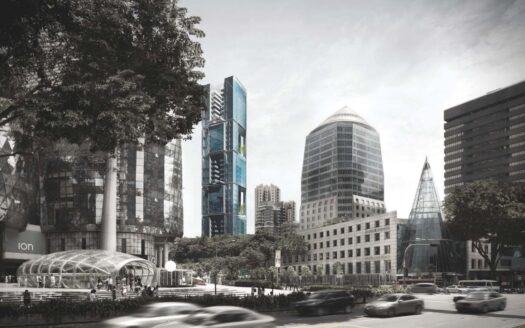 Twenty One Angullia Park | By TCRE & Y Developments | Project Info