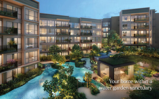 Watergardens