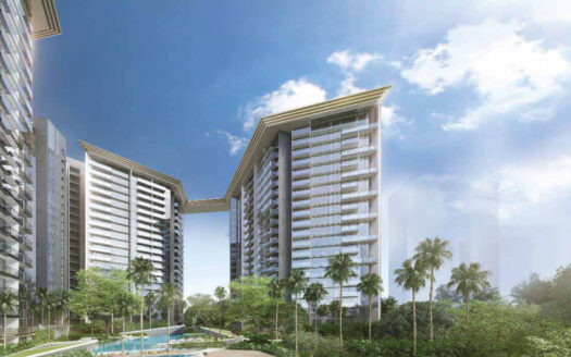 Amber Park | By CDL & Hong Realty | Project Info