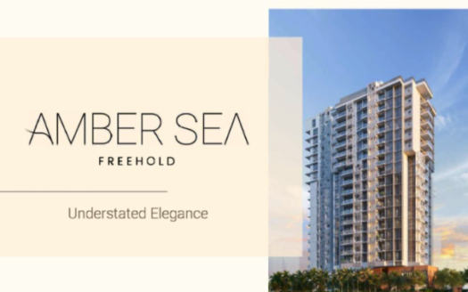 Amber Sea | By Far East Organization | Project Info