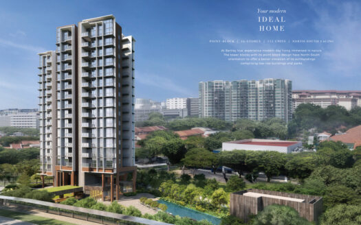 Bartley Vue | By Wee Hur Holdings| New Launch