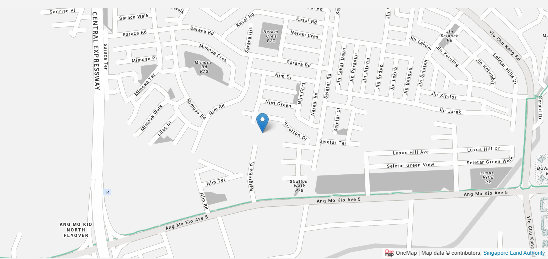 Belgravia Ace Location Belgravia Ace Location