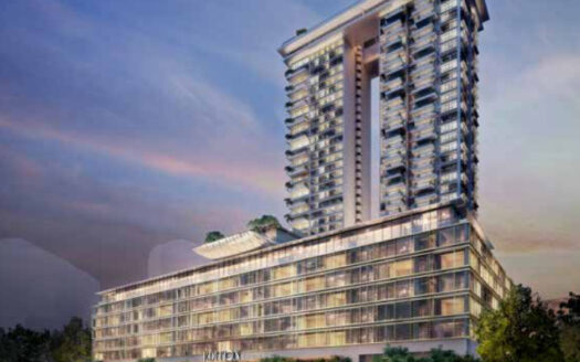 Boulevard 88 | By CDL & Hong Leong & LEA | Project Info
