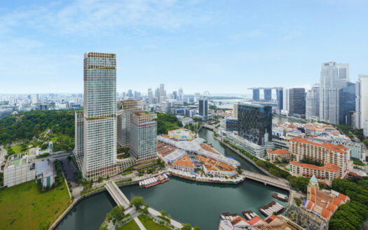 Canninghill Piers / Square | By CDL and Capitaland | Project Info