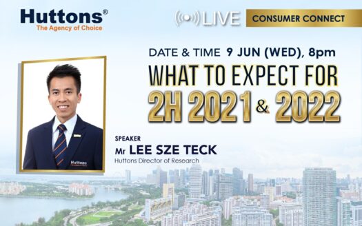 EDM-Consumer Connect (9 JUNE) WED, 8pm