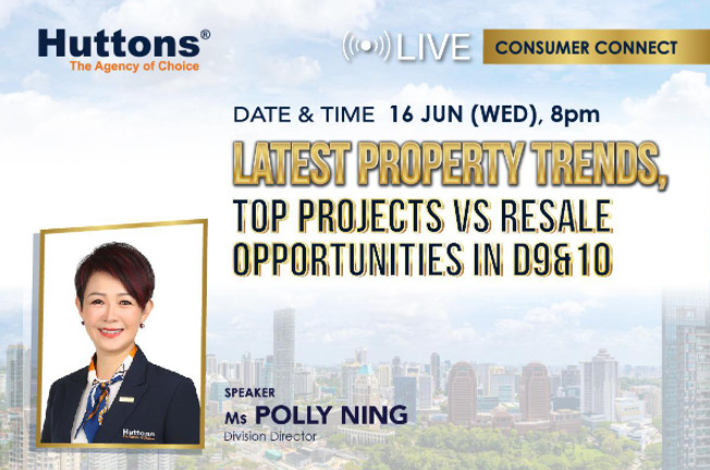 Huttons Consumer Connect Latest Property Trends Huttons Consumer Connect Latest Property Trends