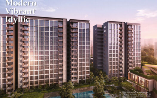 Parc Greenwich | By Frasers | Project Info