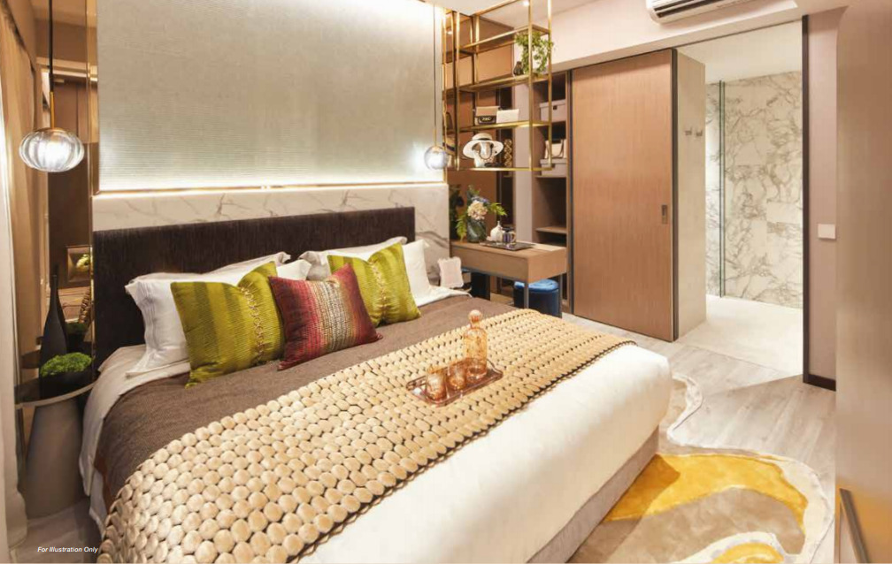 Pasir Ris 8 Interior 1 Pasir Ris 8 Interior 1
