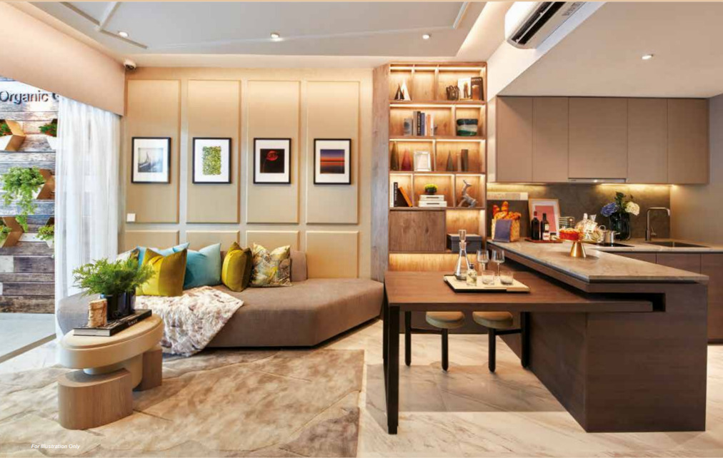 Pasir Ris 8 Interior 2 Pasir Ris 8 Interior 2