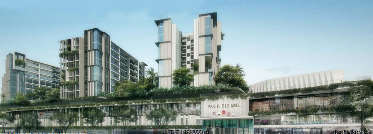 Pasir Ris 8 Pasir Ris 8