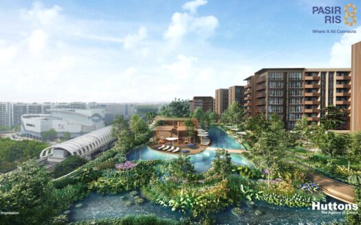 Pasir Ris 8 | By Allgreen | Project Info