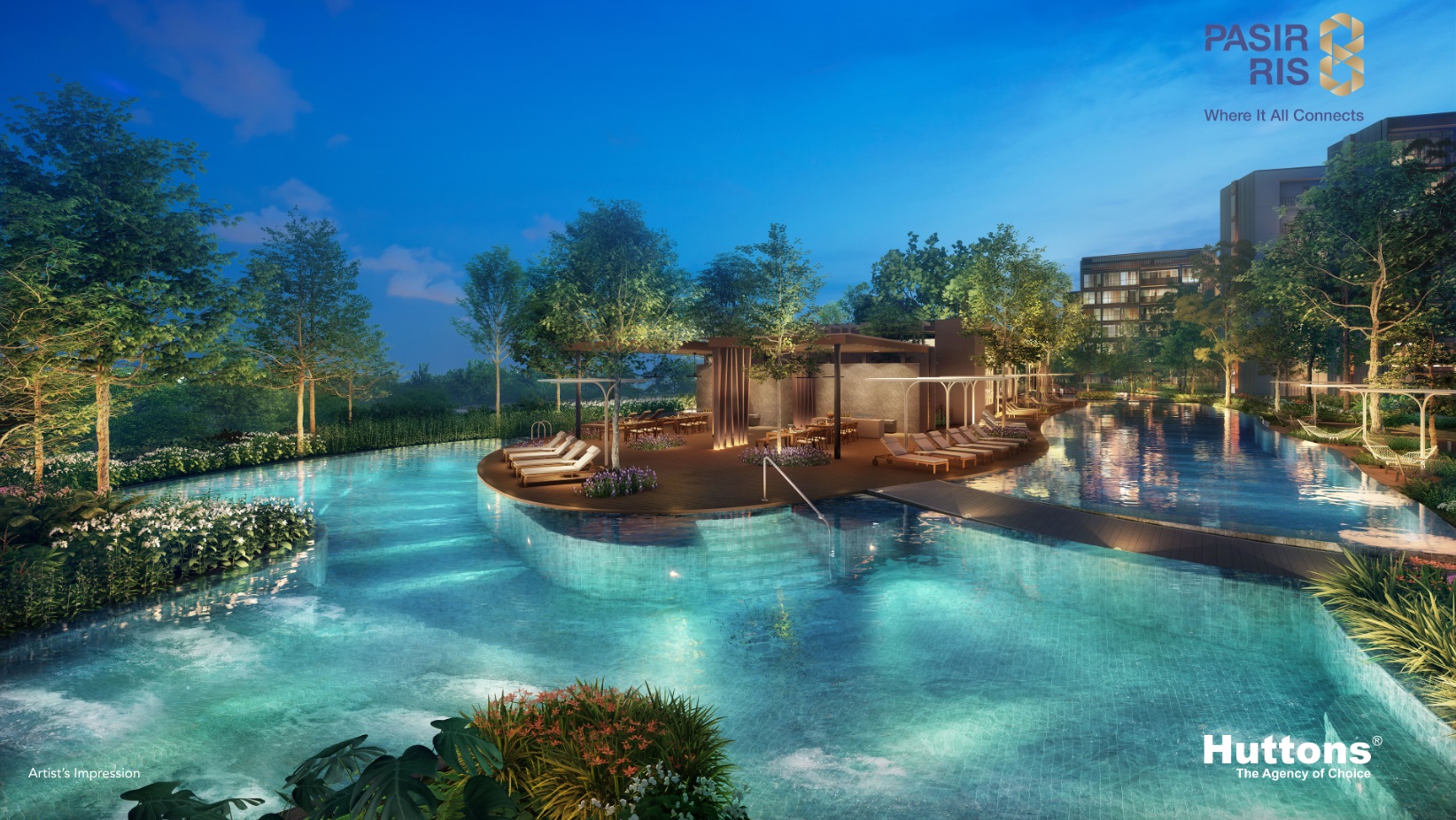Pasir Ris8 Swimming Pool 2 Pasir Ris8 Swimming Pool 2