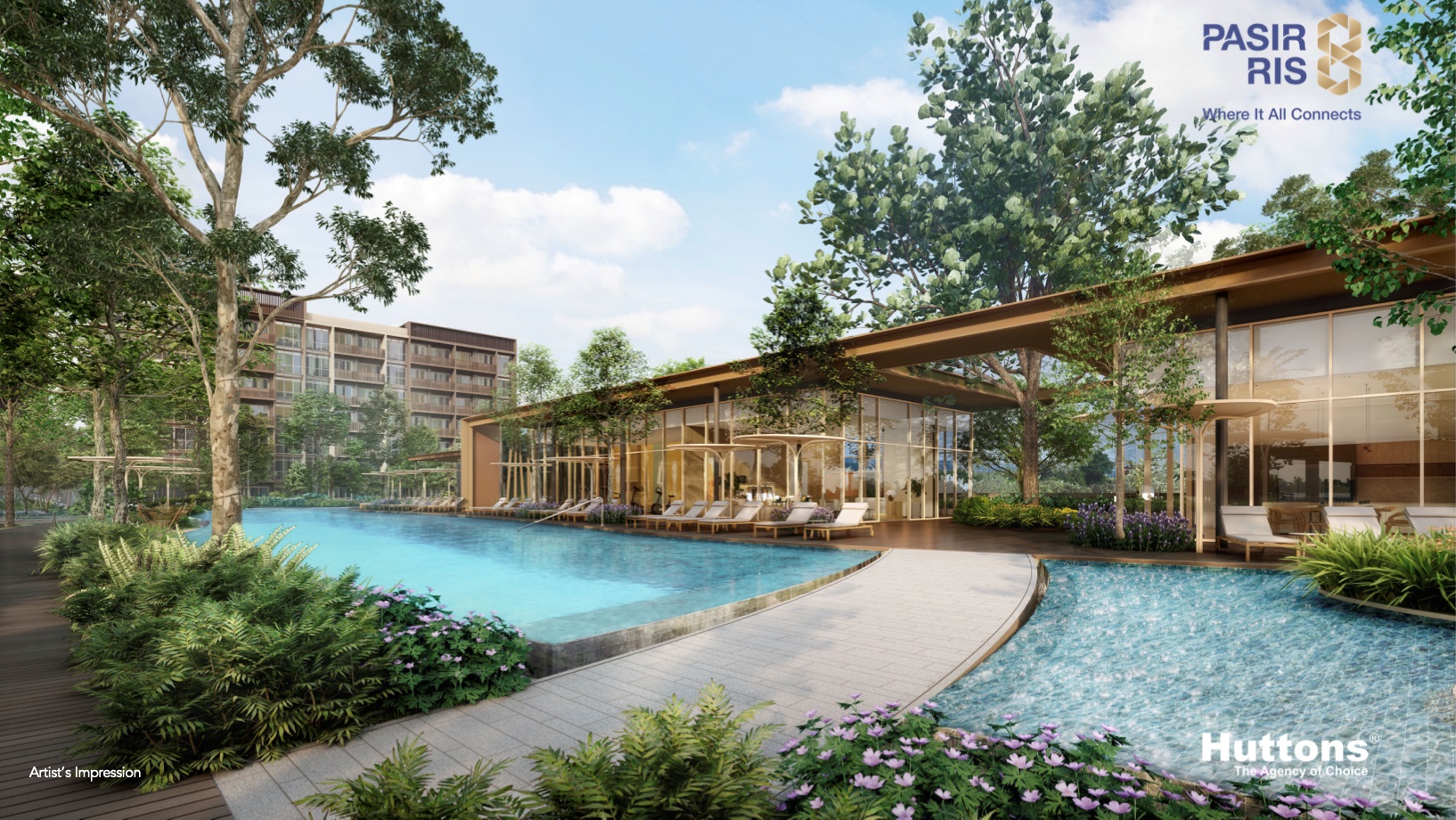 Pasir Ris8 Swimming Pool Pasir Ris8 Swimming Pool