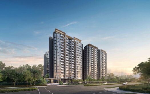 Penrose | By CDL & Hong Leong | Project Info