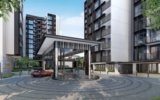 Provence Residence | By MCC Land | Project Info
