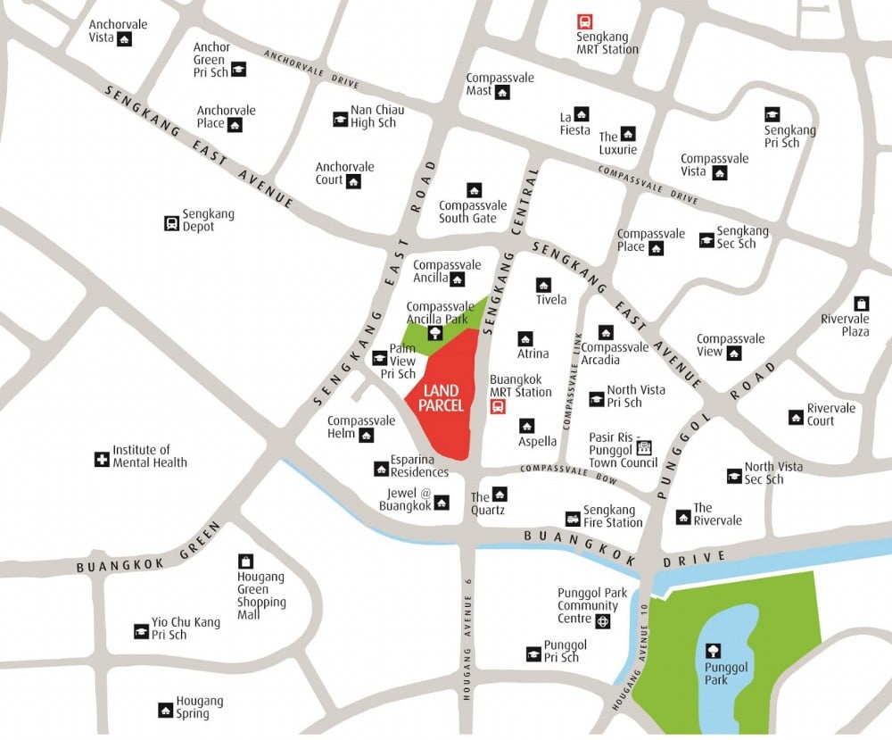 Sengkang-Central-GLS Sengkang-Central-GLS