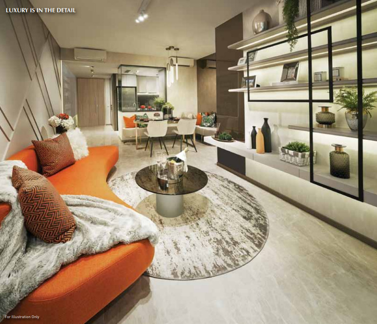 Sengkang Grand Interior Sengkang Grand Interior