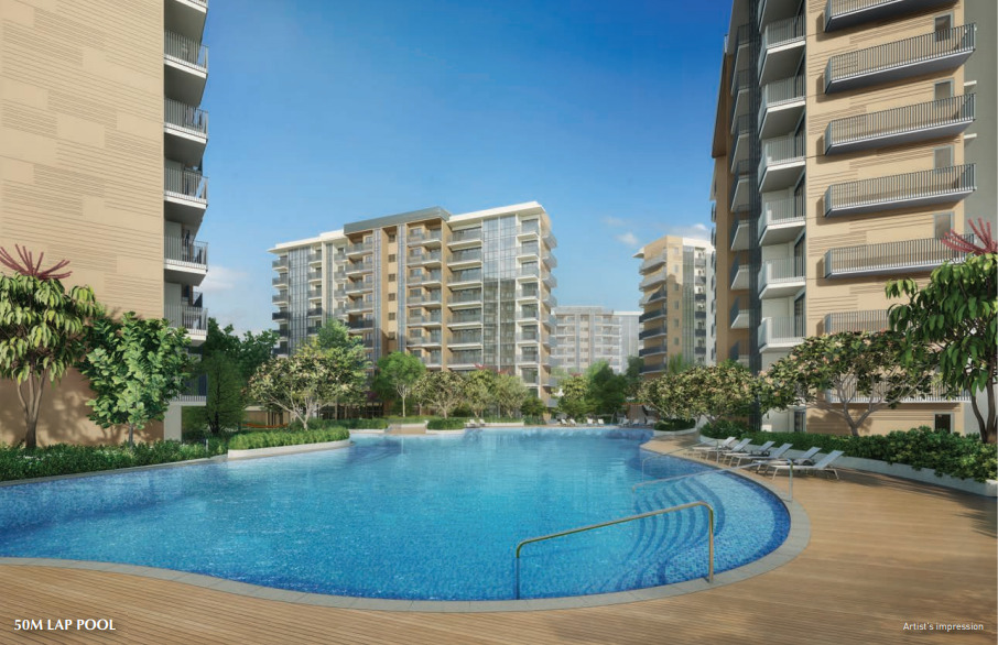 Sengkang Grand Pool Sengkang Grand Pool