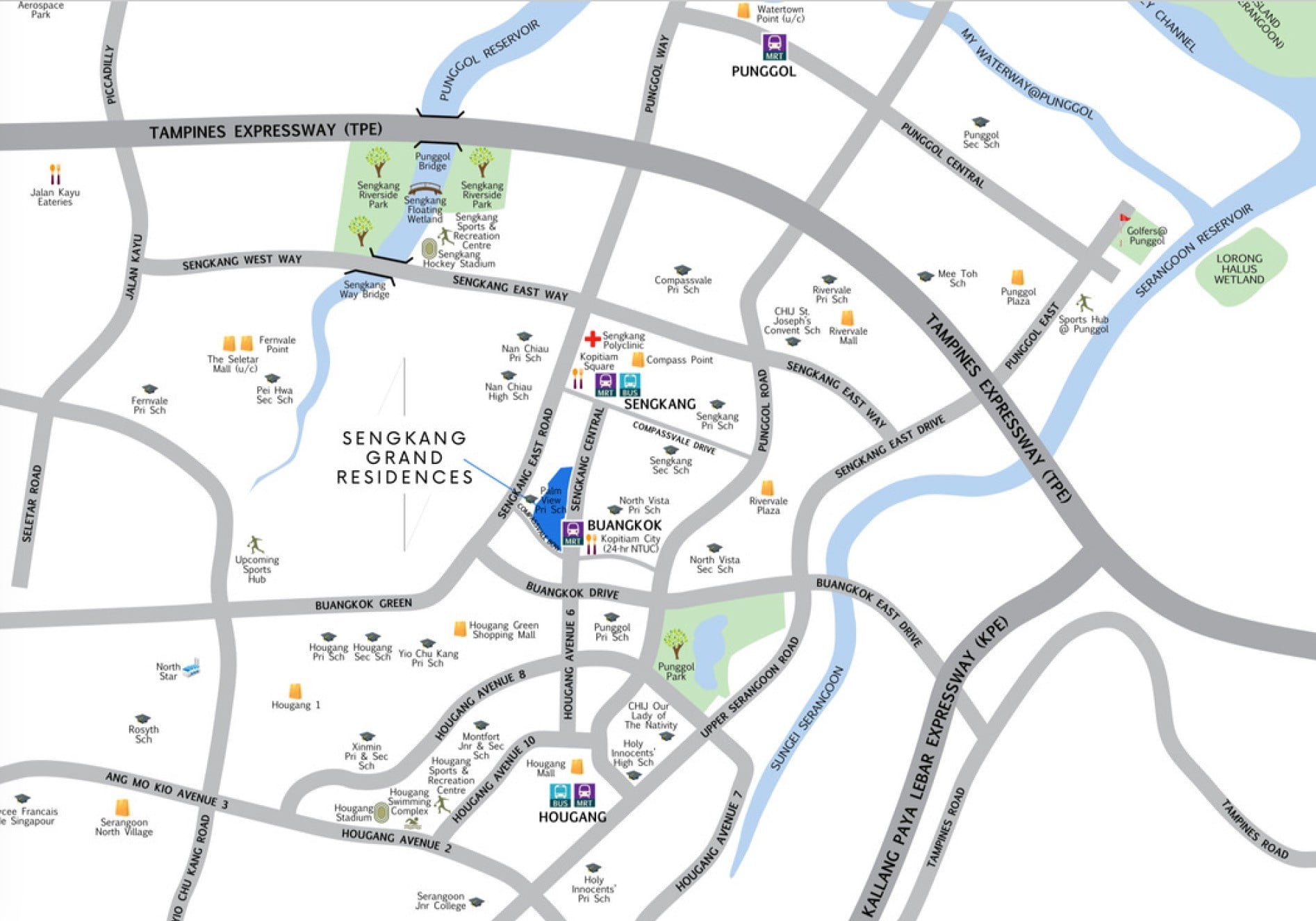 Sengkang-Grands-Location-Map Sengkang-Grands-Location-Map