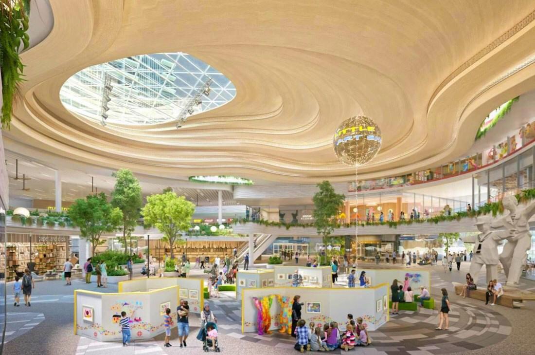 Sengkang-central-integrated-mall Sengkang-central-integrated-mall