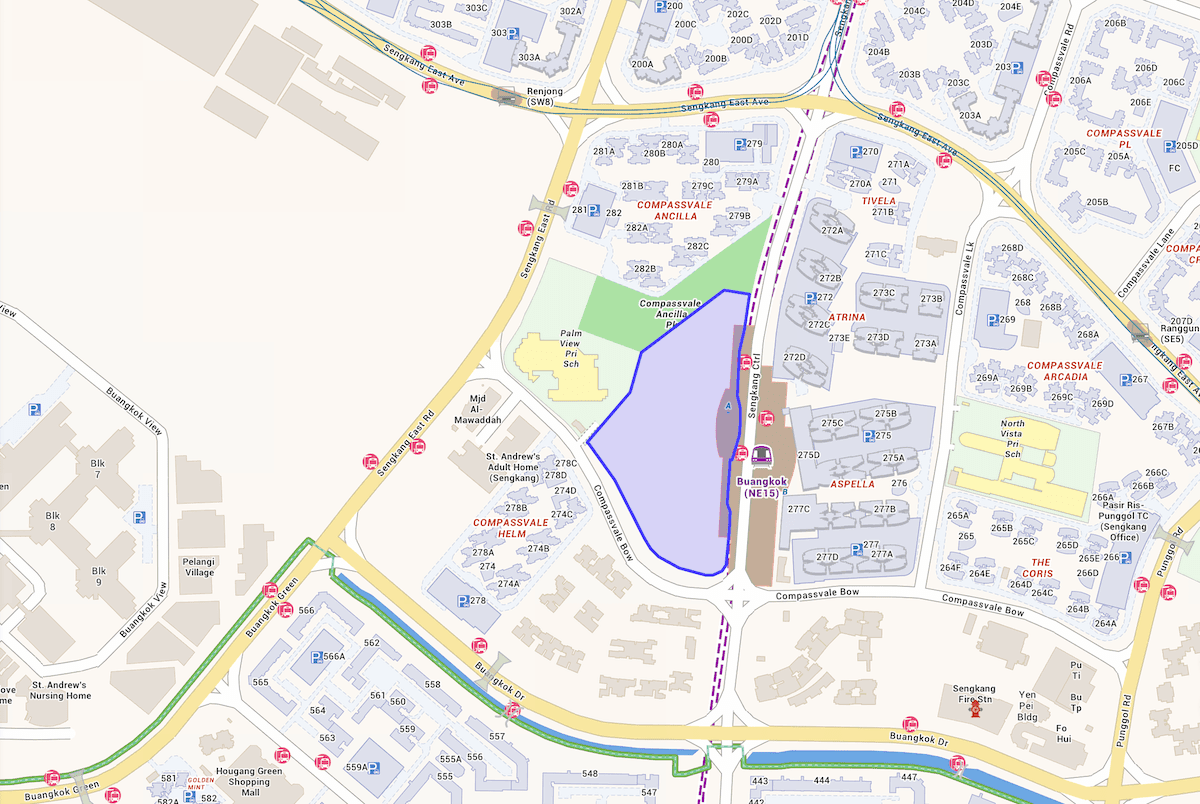 Site-And-Floor-Plans-For-Sengkang-Grand-Residences-Condo-at-Sengkang-Central Site-And-Floor-Plans-For-Sengkang-Grand-Residences-Condo-at-Sengkang-Central